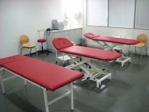Chiropractic Exam Tables